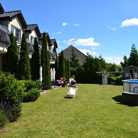 Dom Aurora - Pokoje 2, 3, 4 Osobowe Nad Morzem Dziwnówek Eksteriør billede